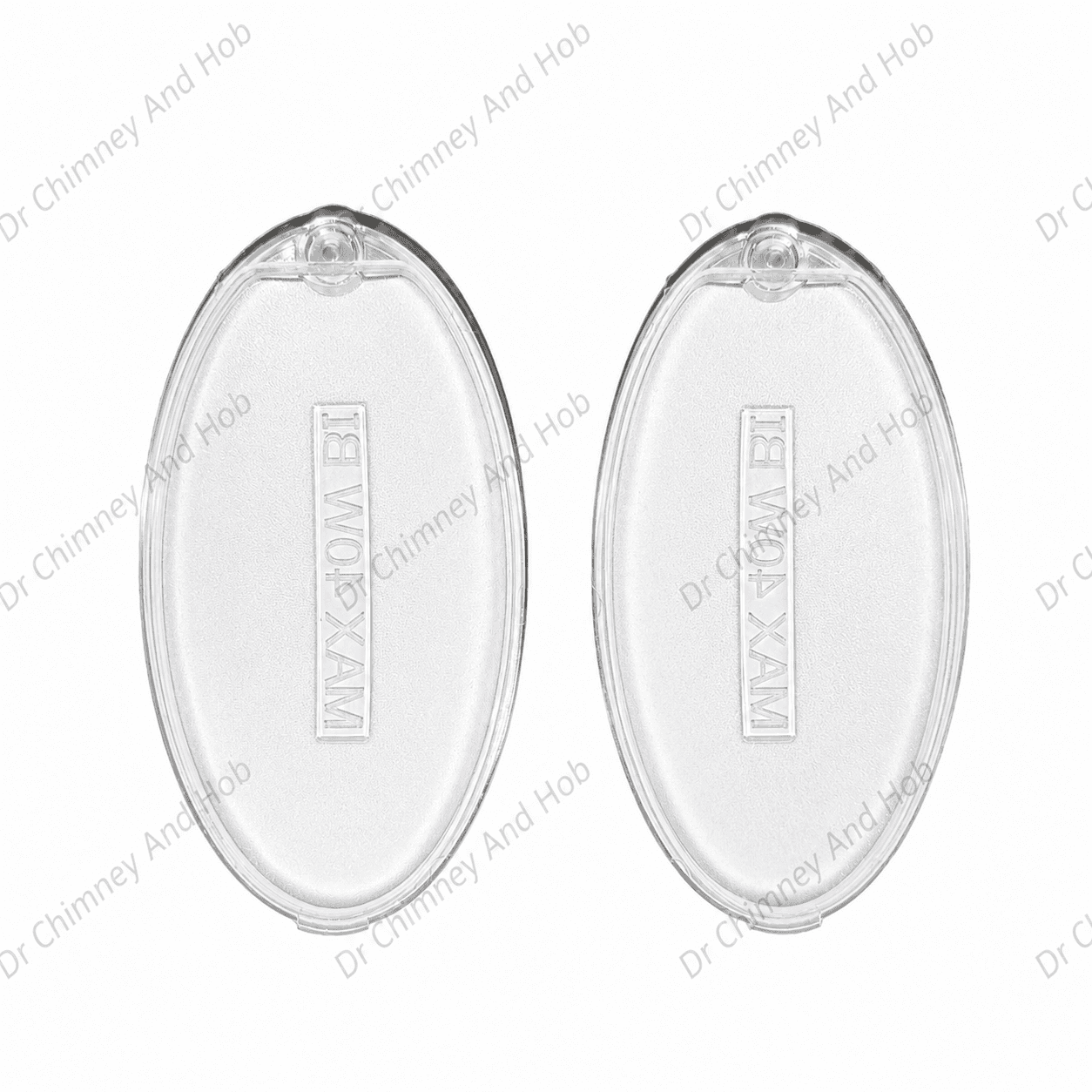 CHIMNEY BULB COVER OVAL
