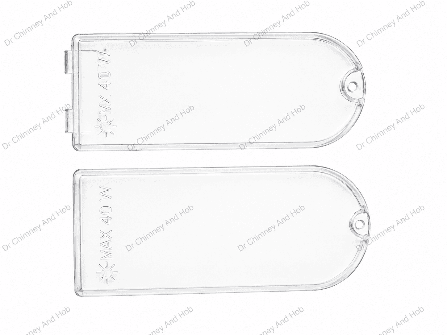 CHIMNEY BULB COVER FABER RECTANGLE