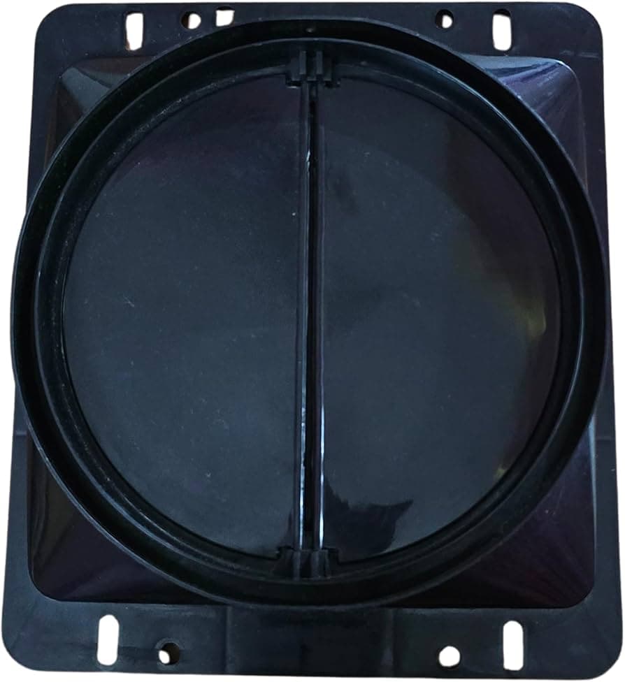 CHIMNEY ADAPTOR/PIPE CONNECTOR/FLAPER BIG