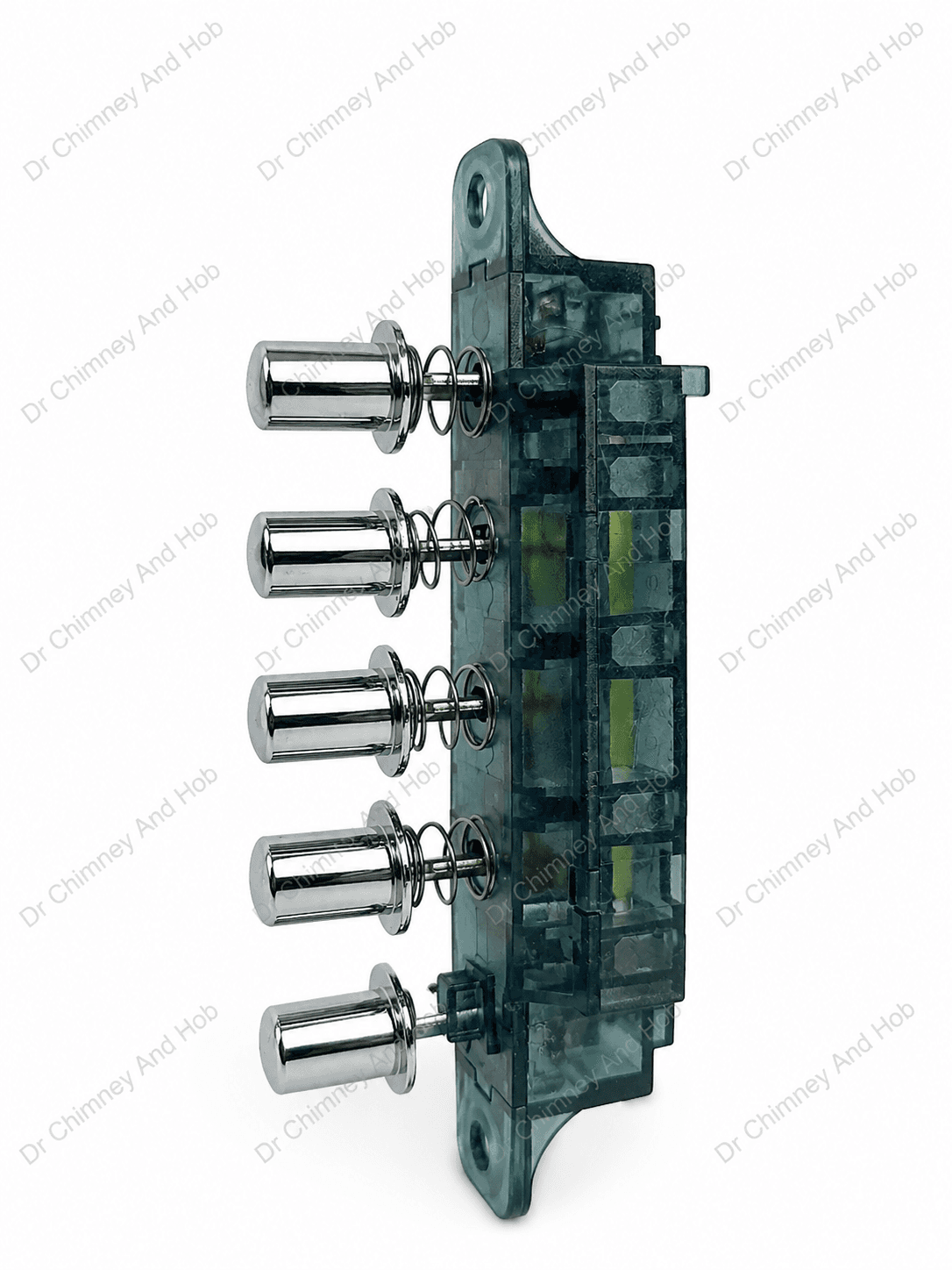KUTCHINA CHIMNEY PUSH BUTTON OVAL SWITCH 5 alternate view