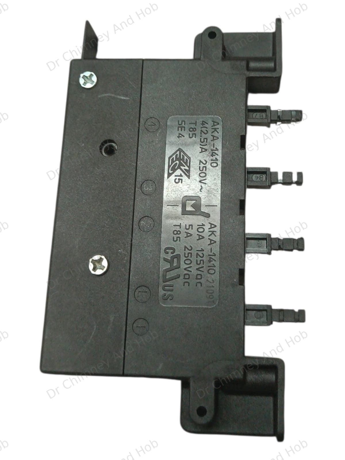 CHIMNEY PUSH BUTTON SWITCH 4 FABER/ELICA alternate view