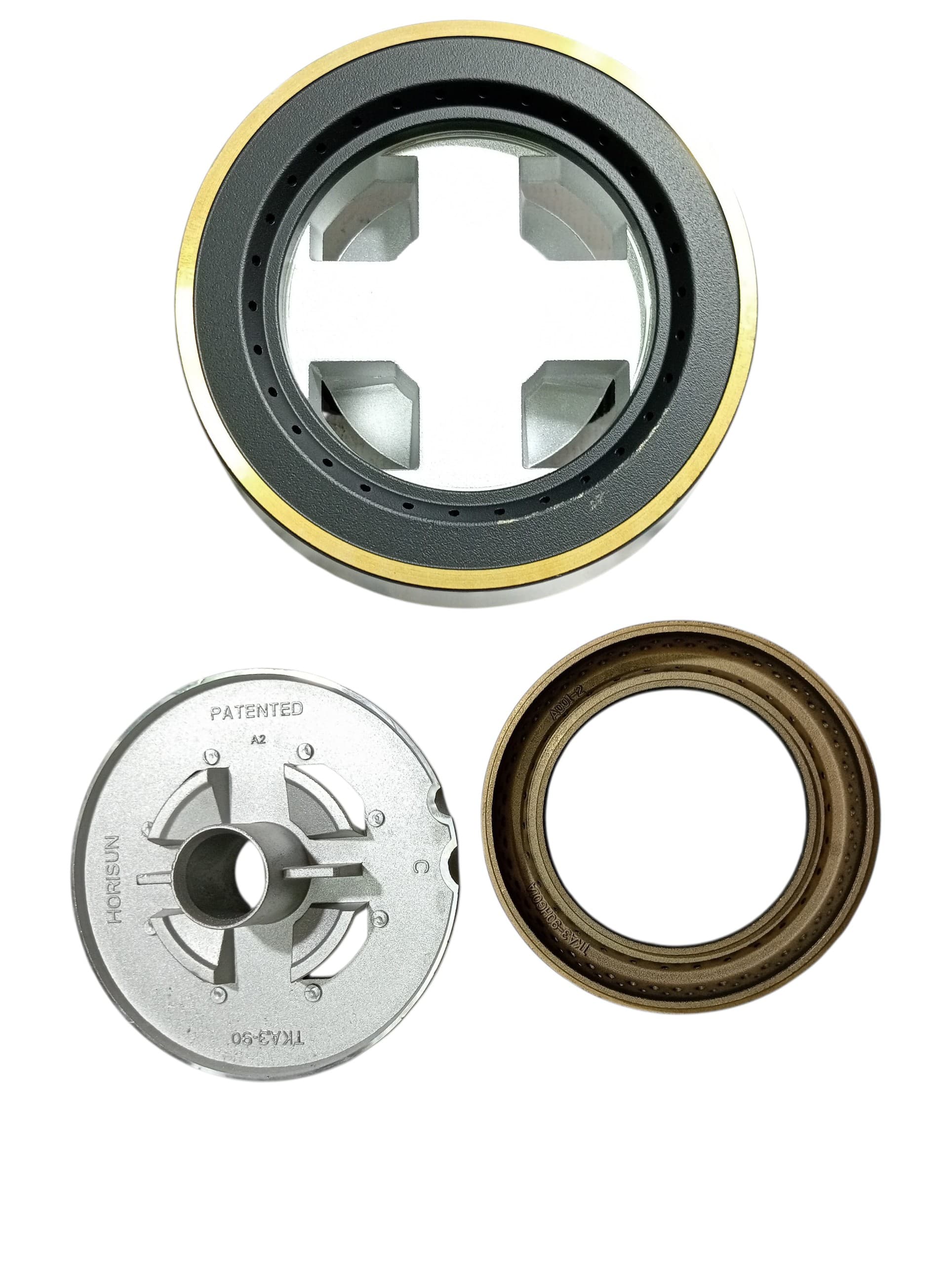 HOB BURNER HORIZON S/B 90MM
