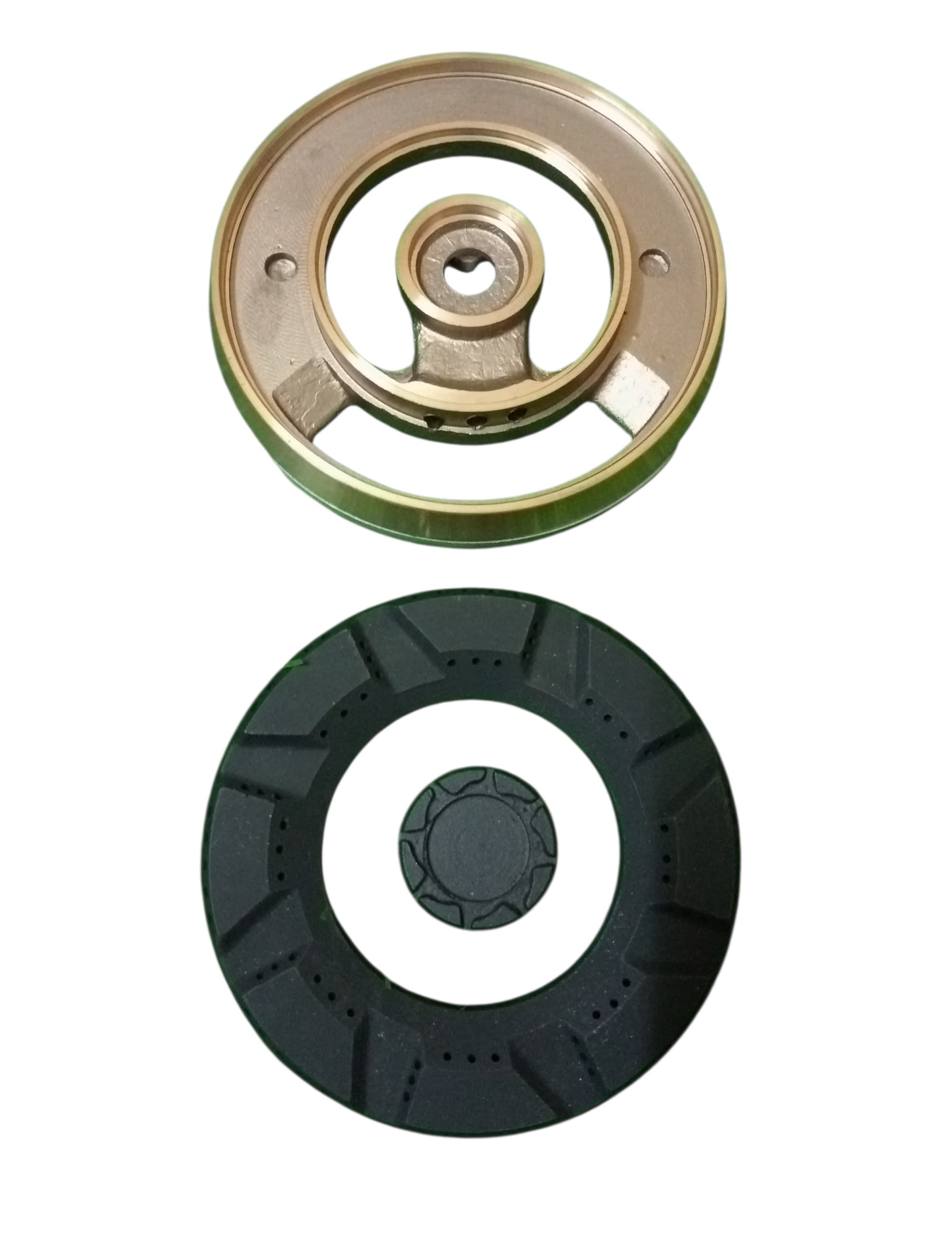 NEXUS BURNER IND 100 MM FULL BRASS alternate view