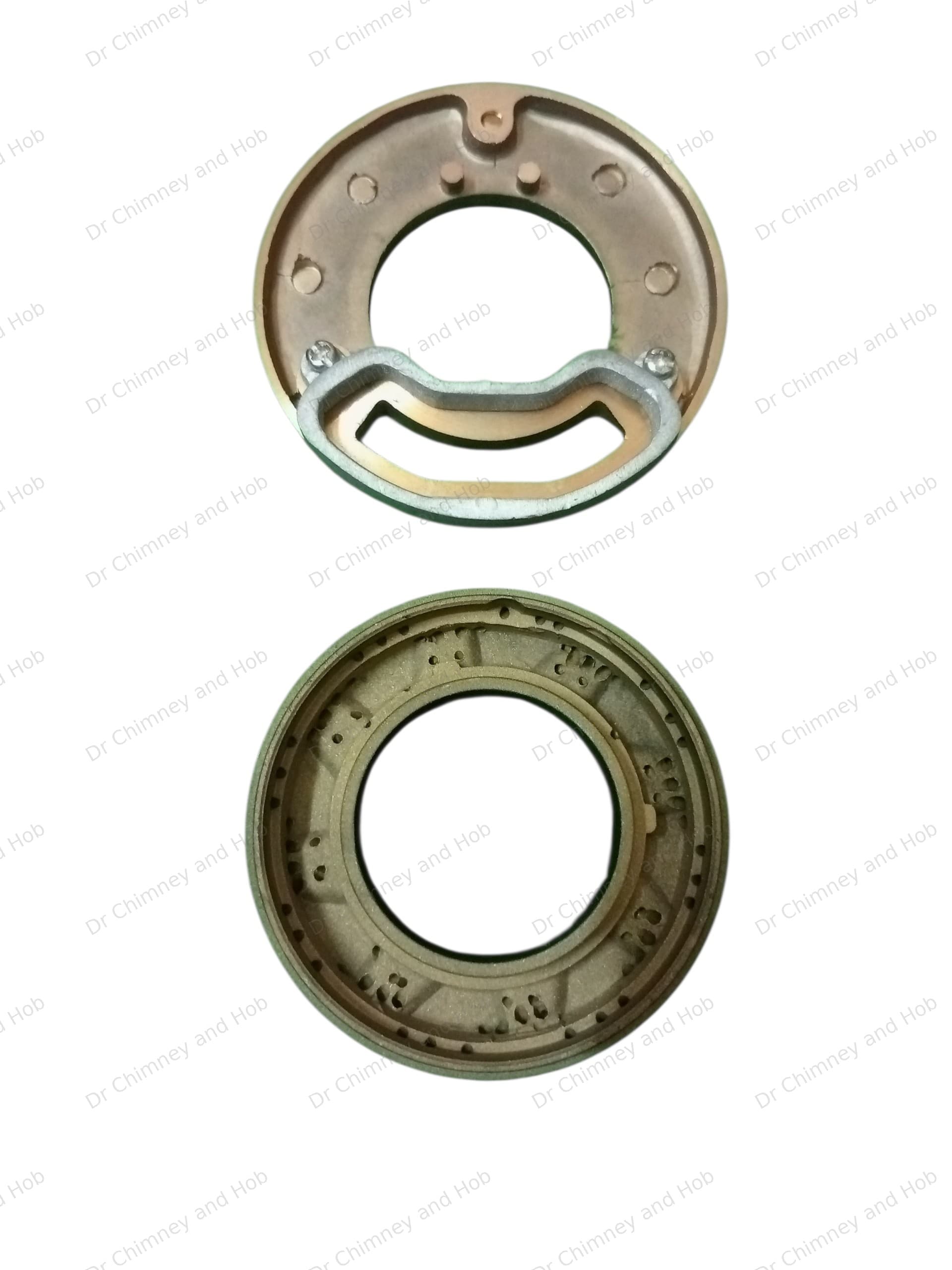 NEXUS BURNER IND 70 MM FULL BRASS alternate view