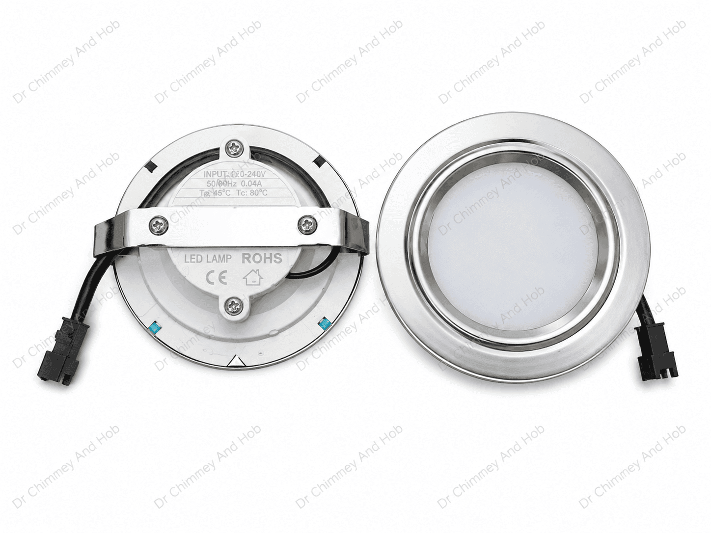 Chimney Led light round