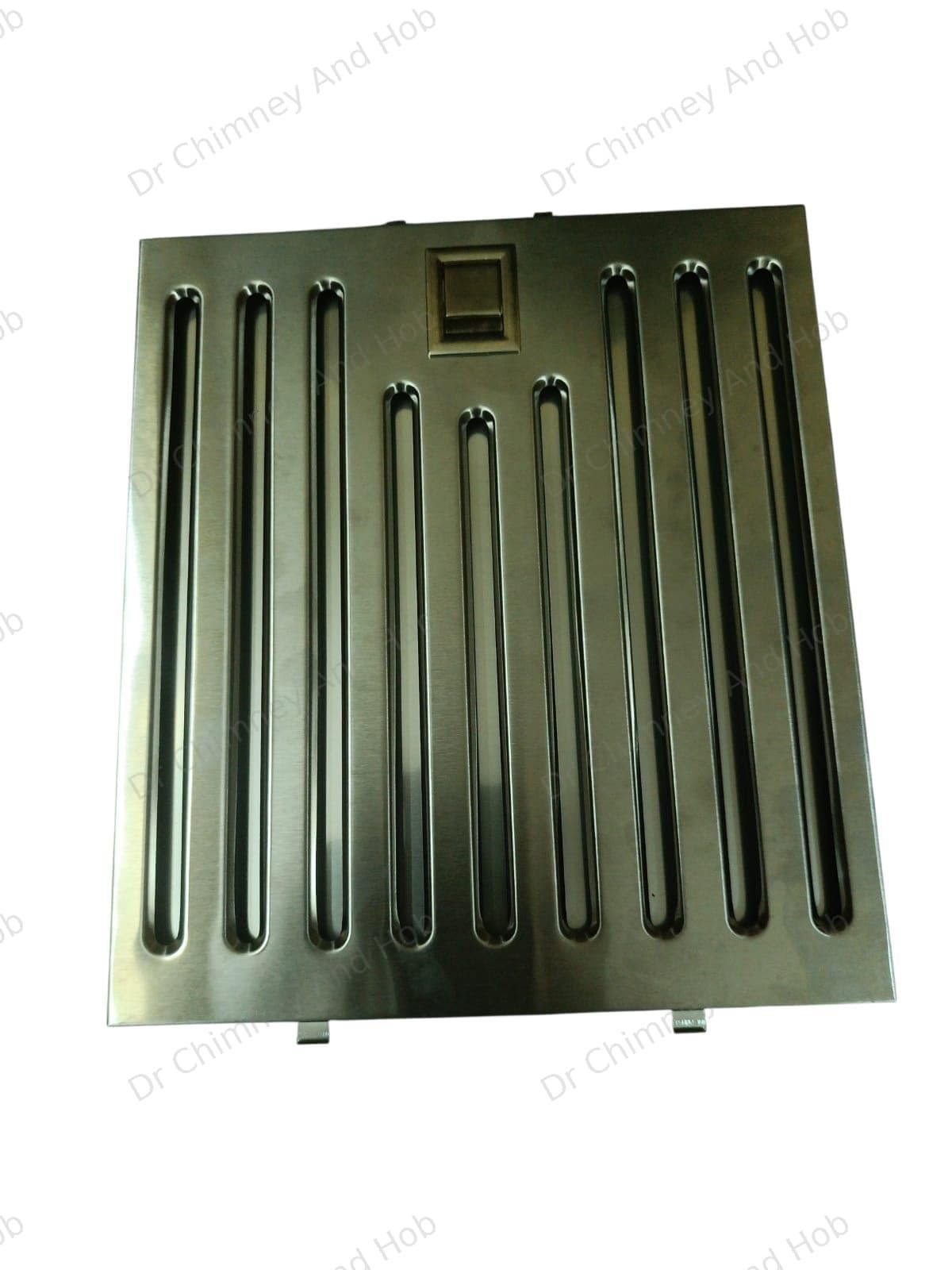 Baffle filter