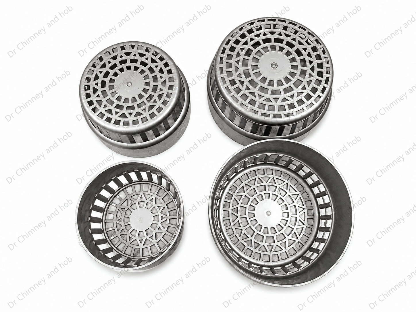 Vent caps