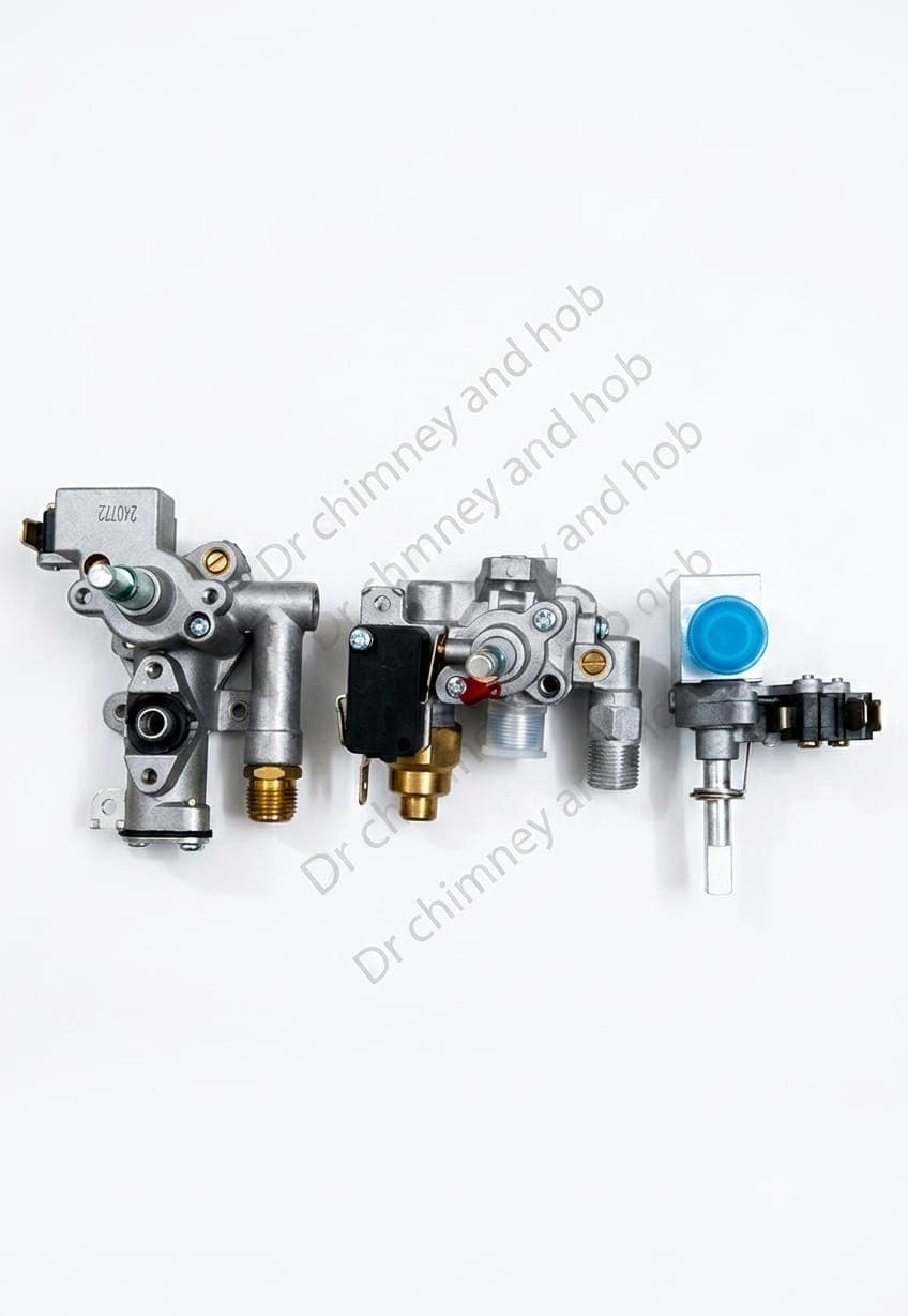 Hob on/off Valves