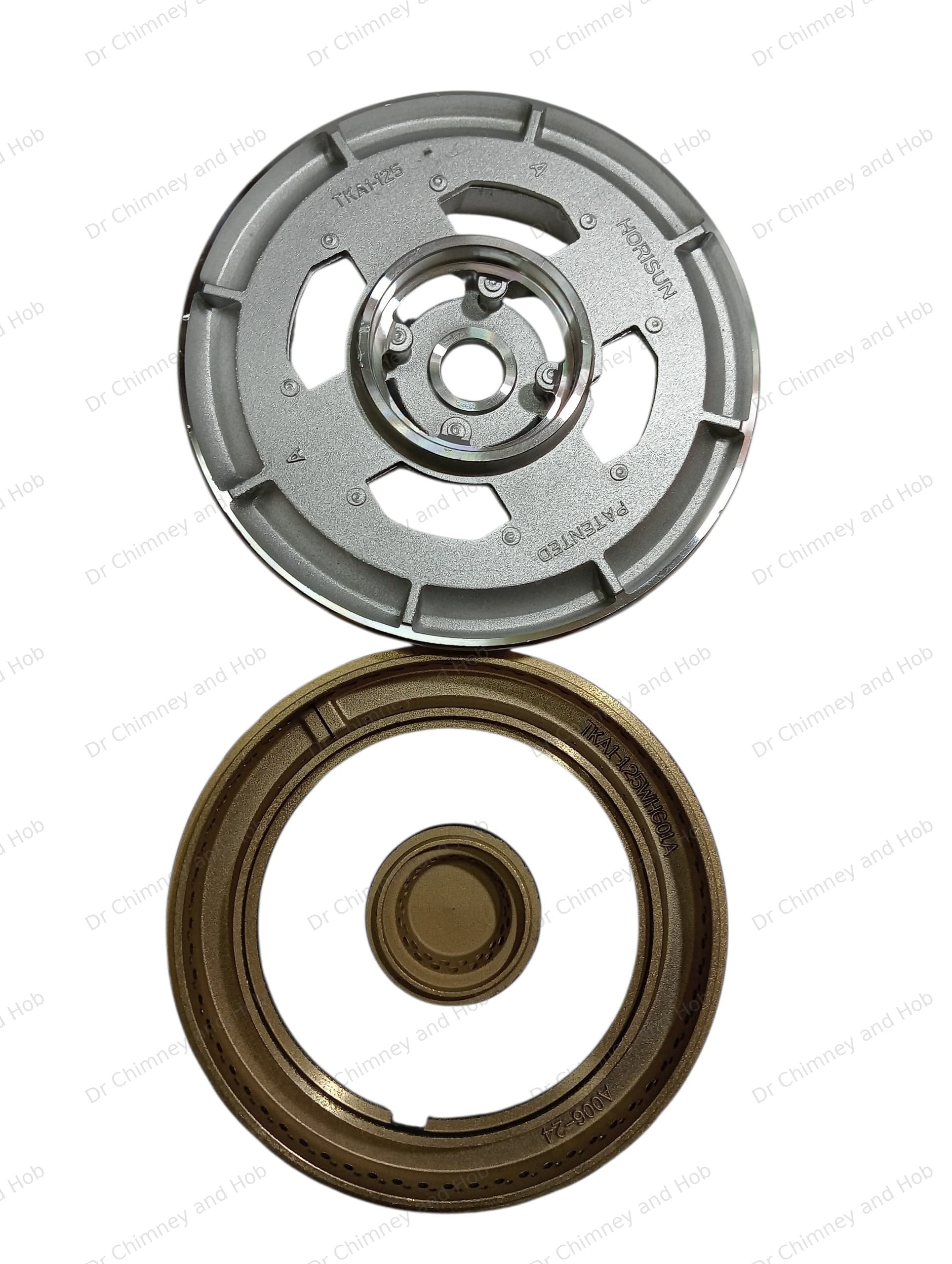 HOB BURNER HORIZON S/B 125MM alternate view