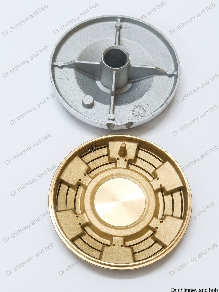 FABER MAXUS HOB BURNER 100MM alternate view