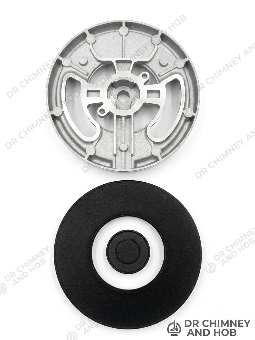 Whirlpool/PRESTIGE JUMBO BURNER alternate view