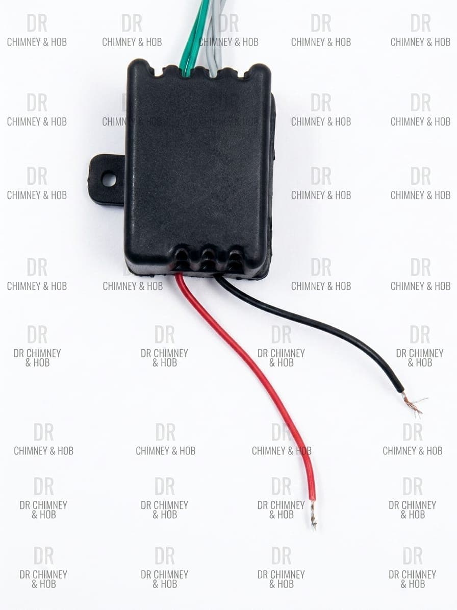 DC CONVERTER- 12V alternate view