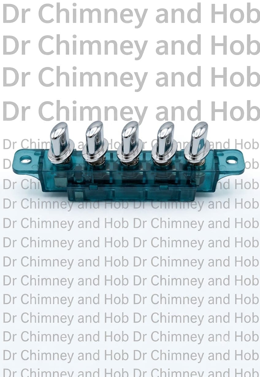 KUTCHINA CHIMNEY PUSH BUTTON OVAL SWITCH 5