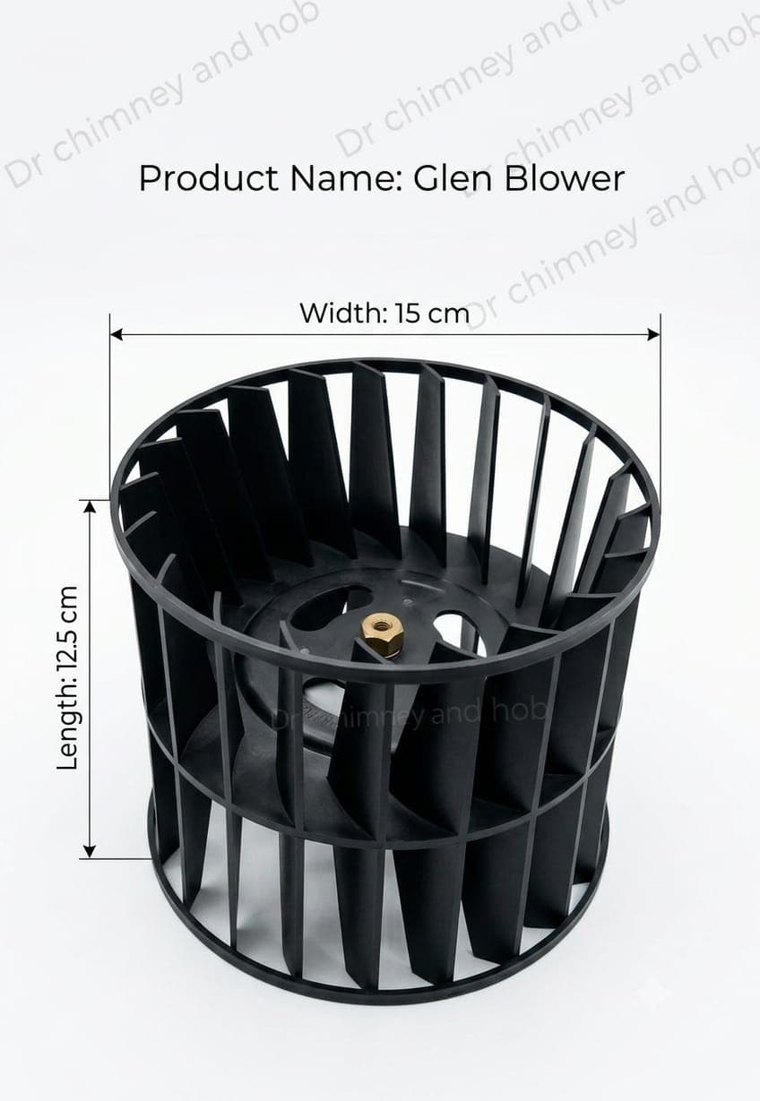 CHIMNEY BLOWER/FAN GLEN