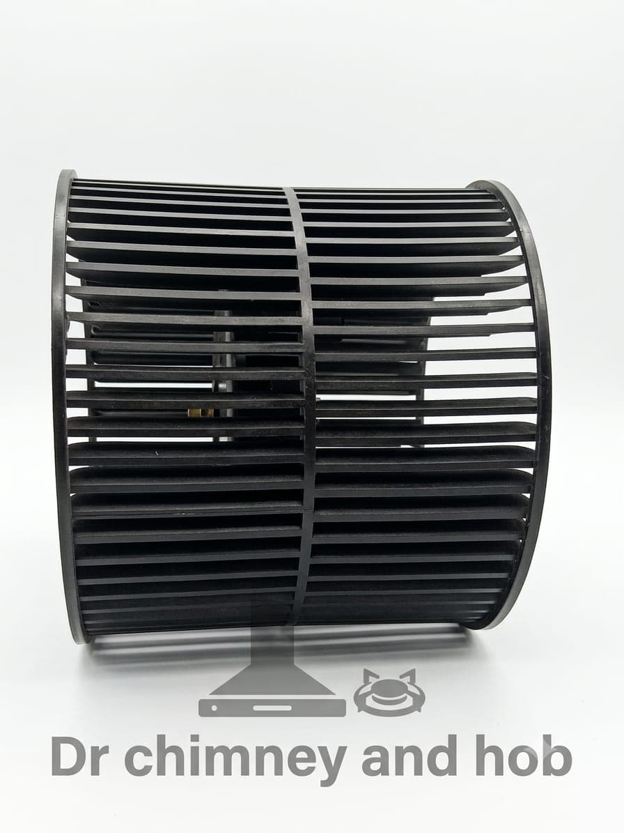 CHIMNEY BLOWER/FAN 8MM NUT alternate view