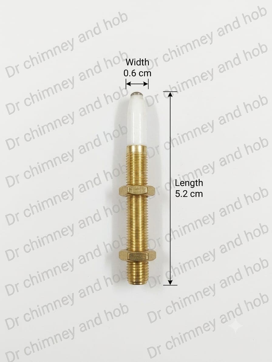 ignition pin Brass Adjustable big alternate view