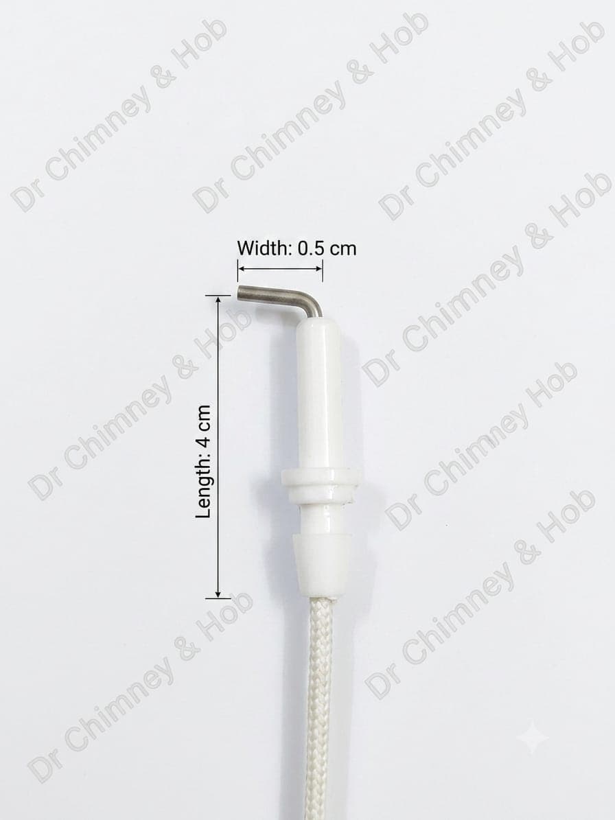 Ignition pin IGNITION PIN | CERAMIC PIN FOR HOB | COOKTOP | SPARK PLUG